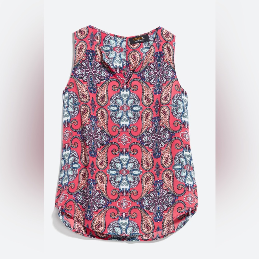 Verse tank
